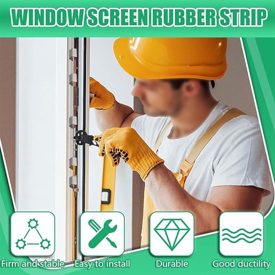 For Sliding Screen Doors Screen Repair Kit Screen Repair Tool Roller