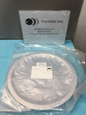 TOKYO ELECTRON TEL D115267 PIE PAN SHIELD SP2 200MM RGAS SS, 133134