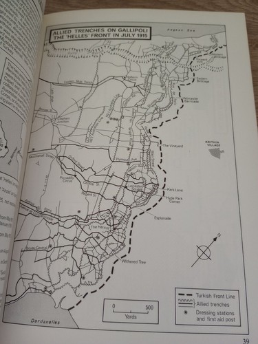 First World War Atlas By Martin Gilbert Cartography By Arthur Banks Military His - Picture 7 of 11