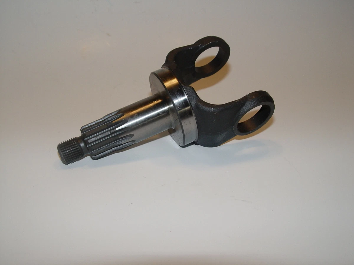 Mercury/Mercruiser 814819A2 short 15 spline yoke replacement for 