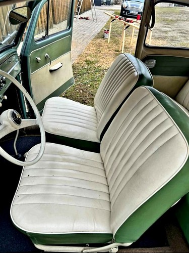OLDTIMER 57er VW KÄFER - Dickholmer - Bild 14 von 15