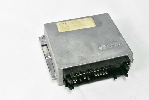 1992-1995 MERCEDES 400 CRUISE CONTROL MODULE COMPUTER USED 140 545 7632 - Picture 3 of 6
