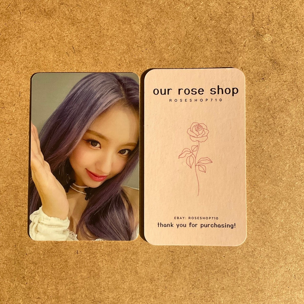 kep1er ヨンウン magichour showcase トレカ Kep1er Magic Hour Official Ktown4U POB Preorder Benefit Photocard