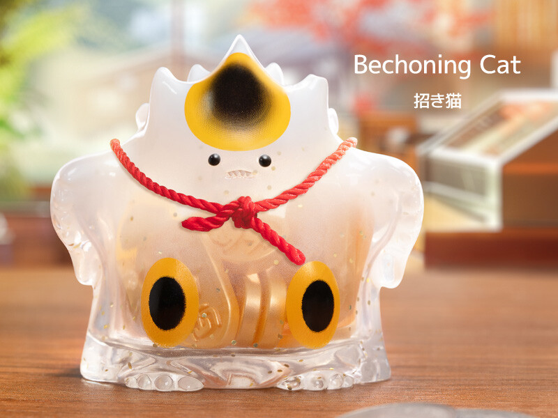 POP MART YUKI Japanese Style Series Factory Sealed Assorted Box 8