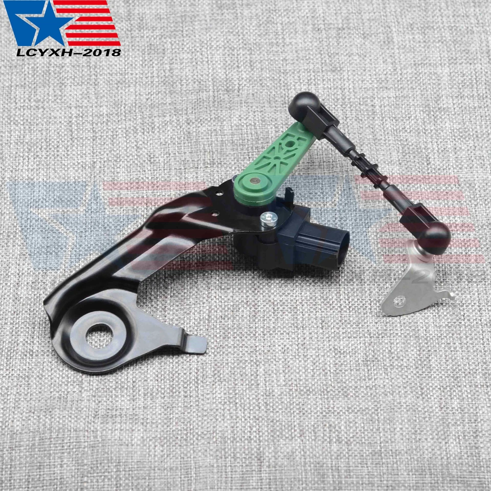 NUEVO 4 piezas sensor de nivel de altura delantero y trasero para 12-18 Audi A6/A7/A8 Quattro EE. UU. Foto 4 de 4