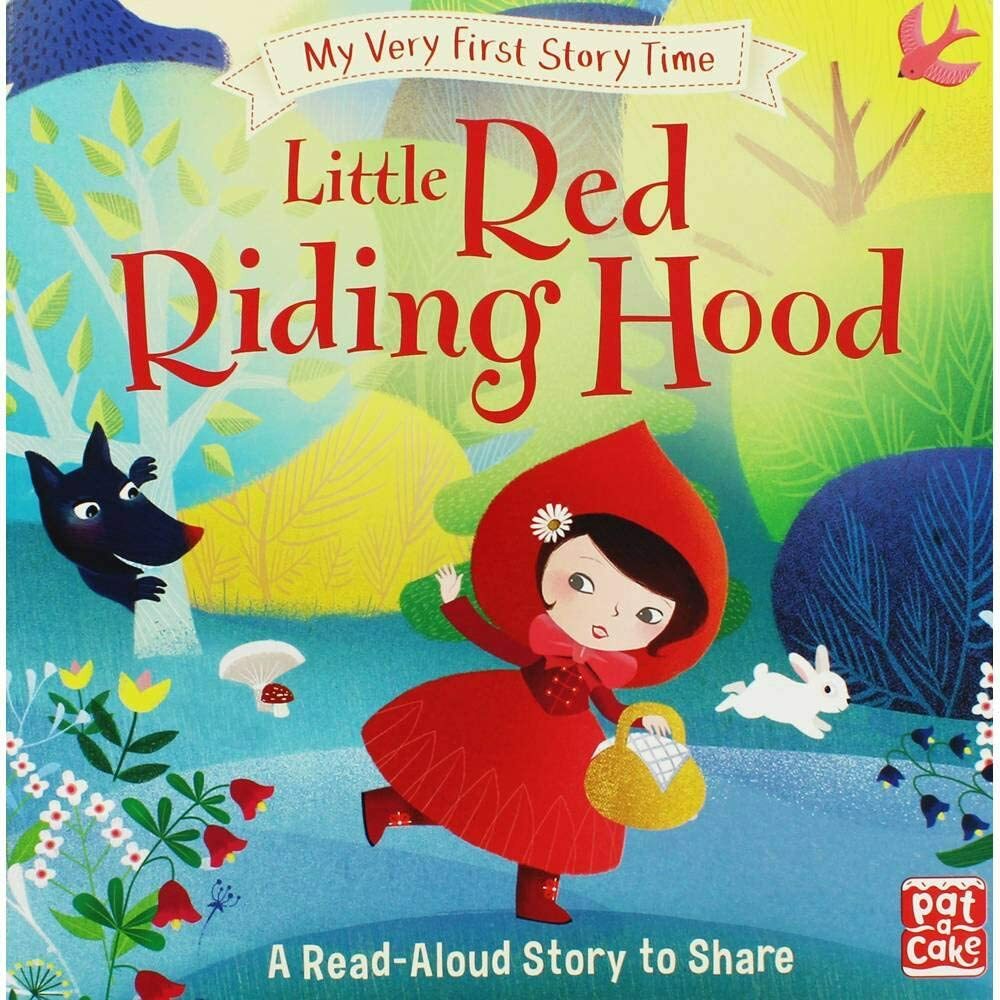 My Very First Story Time: Little Red Riding Hood, Excellent