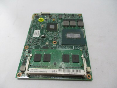 Nexcom ICES 670 ICES670 VER:A 4BKS0670A1X10 I670-012/02B5 20K00067000X0  I7-4700