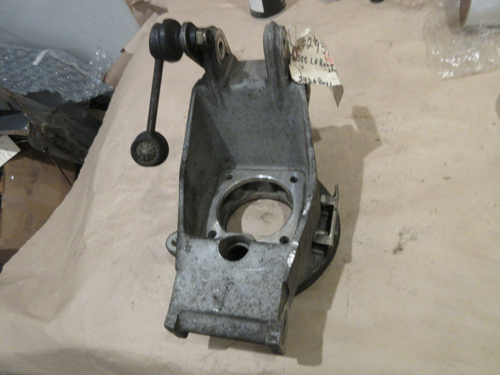 Ferrari 355 LH Rear Hub Holder - Knuckle (USED) -  P/N 162939