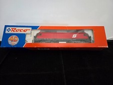 Roco Servicegew 86T OBB treno locale con pantografo 1016 003-4