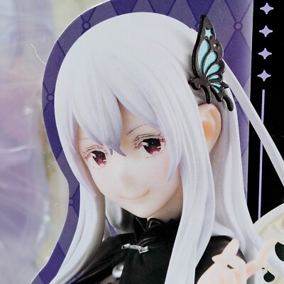 Echidna Tea Party Ver. Re:Zero Re Zero Anime Manga PVC Figure