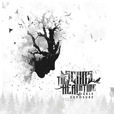 THE SCARS HEAL IN TIME DOUBLE EXPOSURE NEW CD