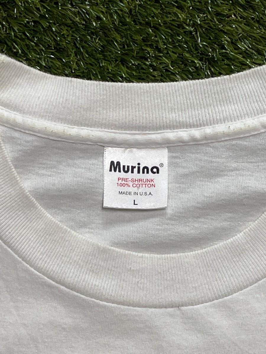 90s vintage Dennis Rodman NBA Chicago Bulls Murina Tee T Shirt