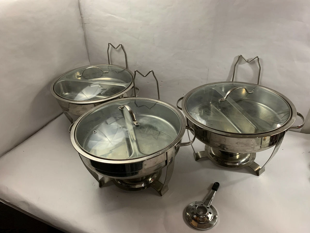 Serving dish with stand hot sale