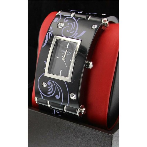 Ladies K&Bros Watch H8121 Fast Ship NIB - Picture 3 of 6