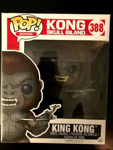 kong skull island funko pop