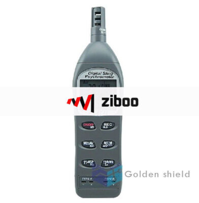 AZ-8746 Hygrometer-dual K (K type bead sensor) Brand NewKd #F1
