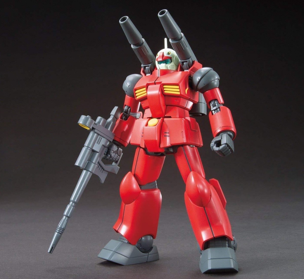 その他 BANDAI/RX-77-2GUNCANNON HG 1/144 HGUC RX-77-02 Guncannon (Cucuruz Doan's Island Ver