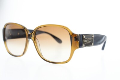 Marc Jacobs Amber Sunglasses MARC BY MARC JACOBS MMJ 076/S NRT Amber Navy Blue Sunglasses  main image 2