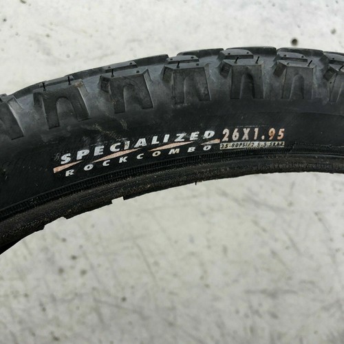 Vintage Specialized Rock Combo Tire 26 