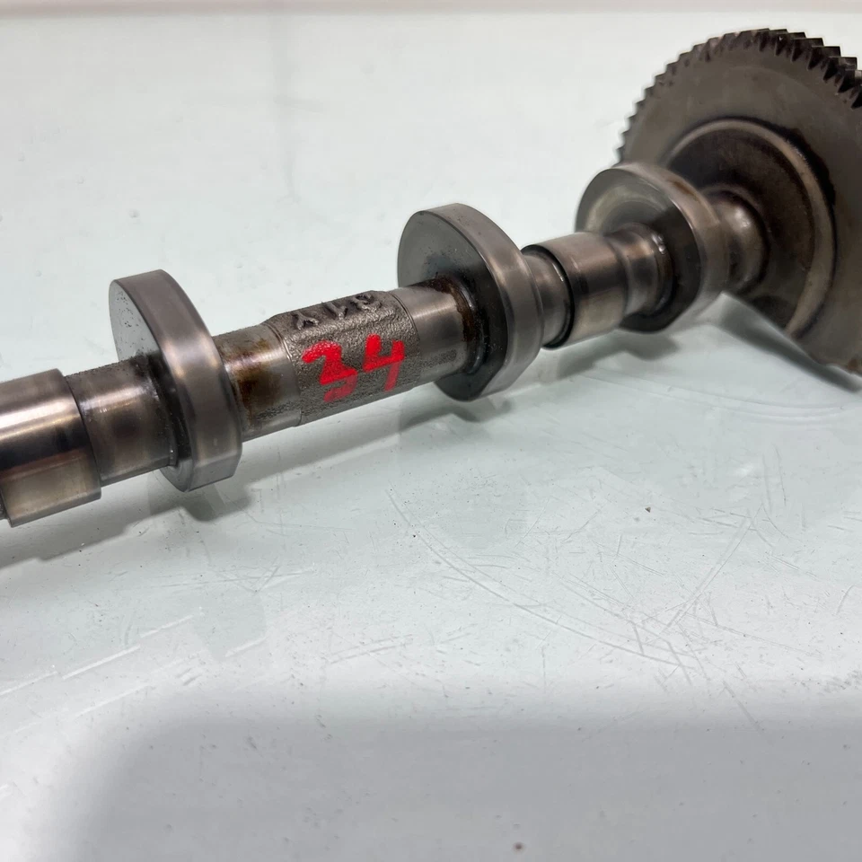 BMW F30 328i N20 2012-2016 motor de 2,0 L eje excéntrico árbol de levas OEM Foto 4 de 4