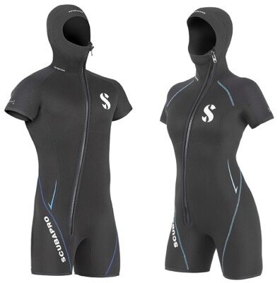 Scubapro Definition 6.0 Herren Eisweste 6mm Gr. 36-60 Herren und Damen 