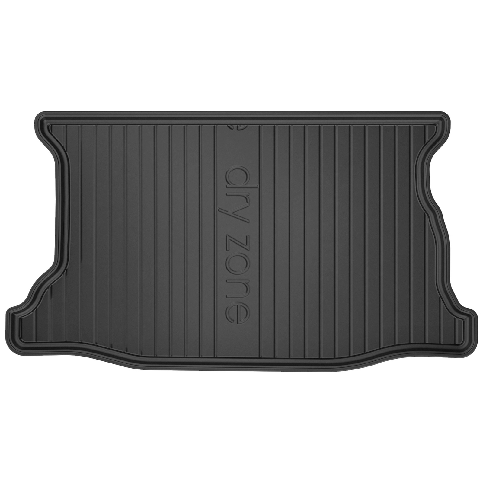 Tapis de coffre en TPE de qualité supérieure pour Honda Jazz II 2001-2008
