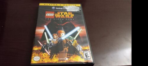 LEGO Star Wars: The Video Game  (Nintendo GameCube, 2006) - Picture 1 of 3