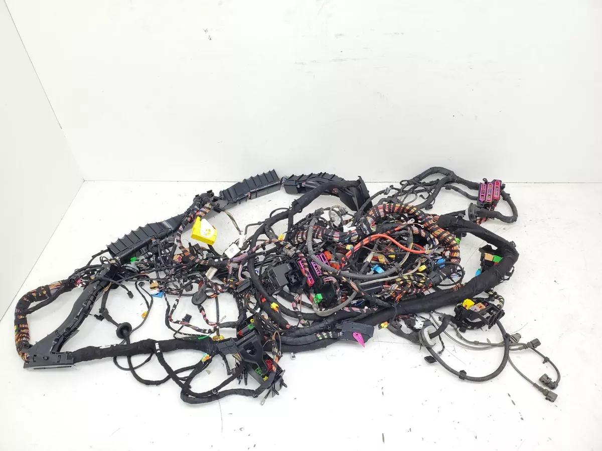 2019-2023 PORSCHE MACAN S 3.0 AWD BODY WIRE HARNESS ASSEMBLY OEM 