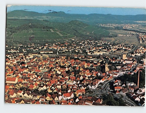 Postcard Metzingen, Germany - 第 1/2 張圖片