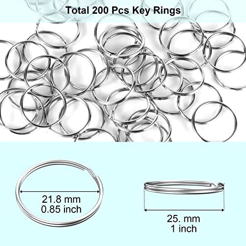 Types Of Key Rings