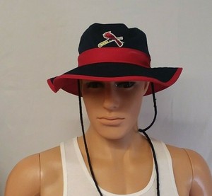 st louis blues bucket hat