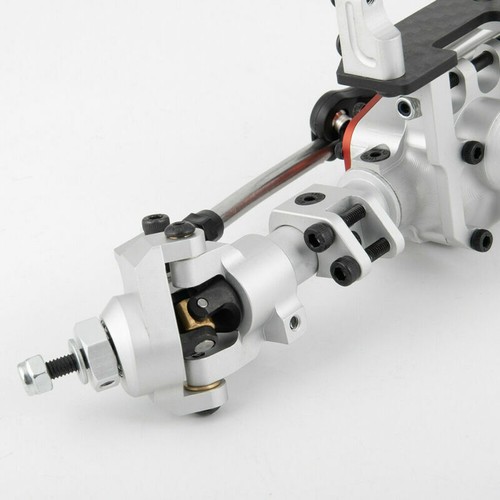 Alloy Front Axle & Rear Axle For AXIAL SCX10 II AX90046 90047 1/10 RC Crawler - Picture 11 of 24