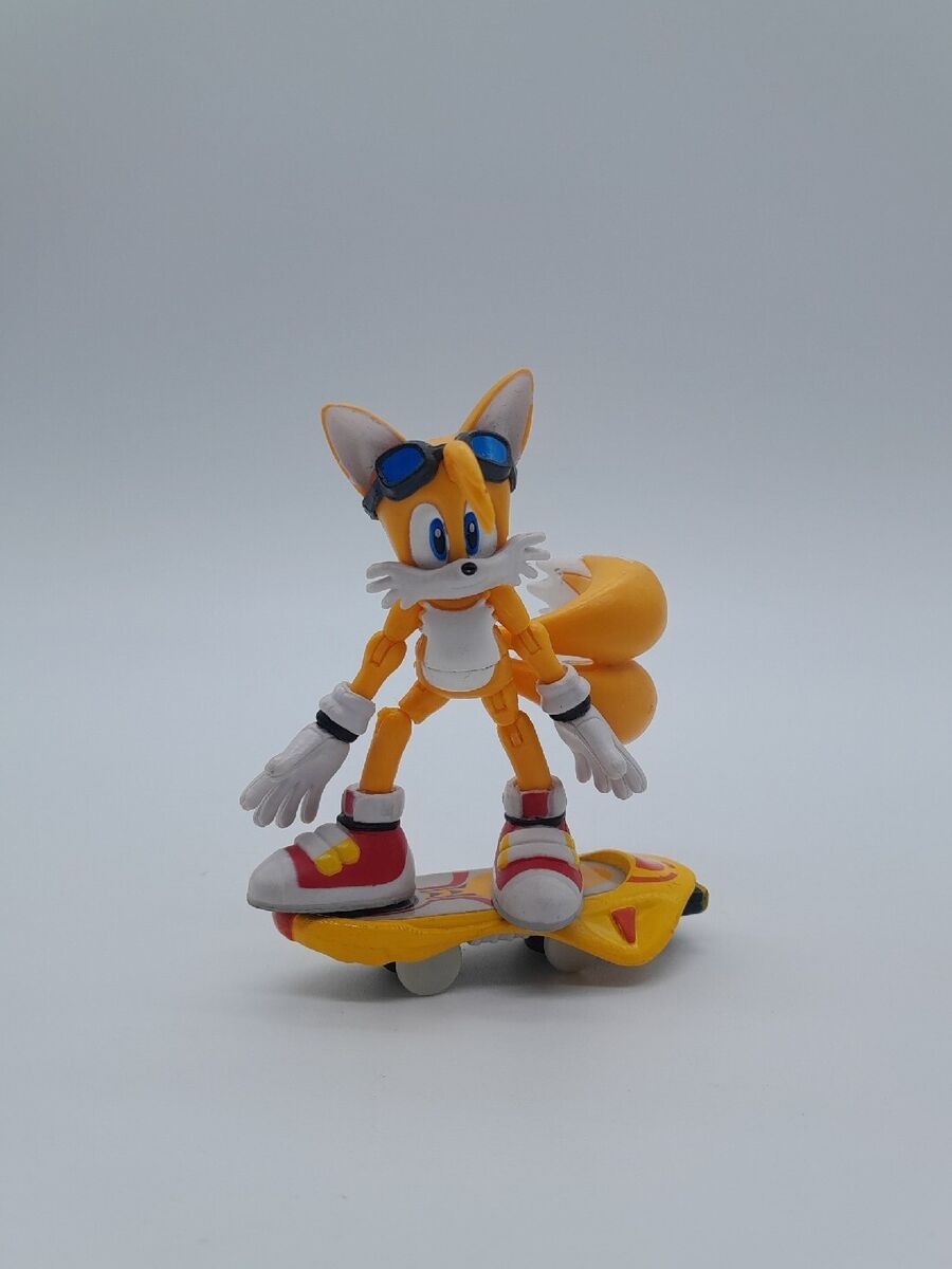 Tails  Sonic Riders