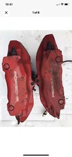 2002 Porsche Boxer Callipers 