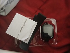 Smart Bracelet "Your Health Steward" Fitness Tracker/ Smart Health  HR Monitor