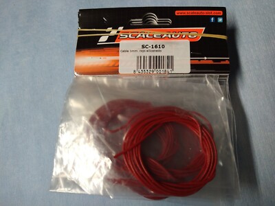 SCALEAUTO SC-1610 Wire (19 pcs)