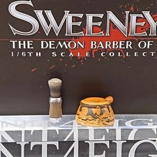 hot toys sweeney todd products for sale | eBay