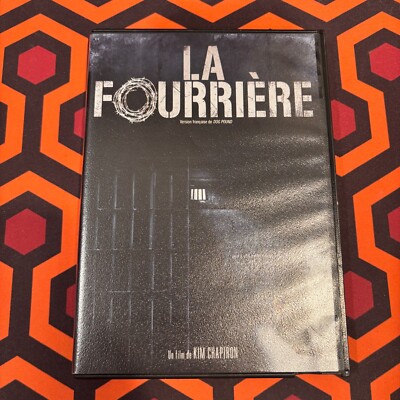 Dog Pound La Fourriere DVD 2009