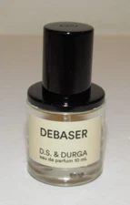 D.S. & Durga Debaser Eau de Parfum 0.33 Oz 10 mL Perfume Spray MINI Bottle NWOB