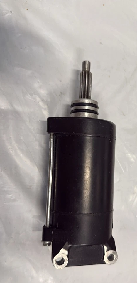 Starter Motor Polaris FS IQ 750 Turbo Models 2006-2012 Snowmobile Part# 12-3012 - Image 3 of 3