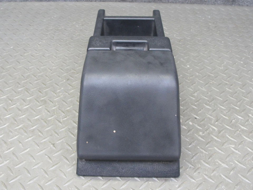 85-89 TOYOTA AW15 MR2 CONSOLA CENTRAL TRASERA COMPARTIMENTO ALMACENAMIENTO MOLDURA PANEL OEM Foto 3 de 4