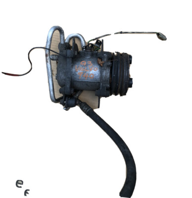 #ad OEM REAL GENUINE AC Compressor for 1991 1995 Volvo 940 2.3L L4 Heating Air my $120.00