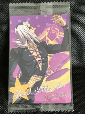 Toile D'art / Tableau Leone Abbacchio - JoJo's Bizarre Adventure - Bandai Japon - Objet De Collection