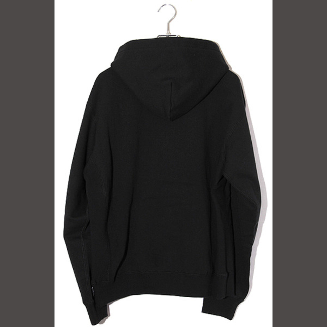 BLACK EYE PATCH THE 2024AW SIZE: M OG LABELS IN SHAPE HOODIE