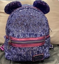purple potion loungefly backpack