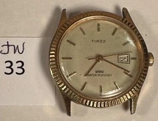 Timex Sprite Wristwatch 1980’s (JW33)