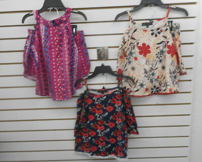 Girls Derek Heart GIRL Assorted 2pc Tank & Shorts Sizes 7/8 - 14