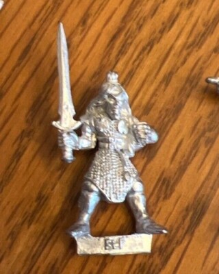 WARHAMMER The Old World METAL MINIATURES CITADEL WFB ELVES DARK ELVES CHAOS
