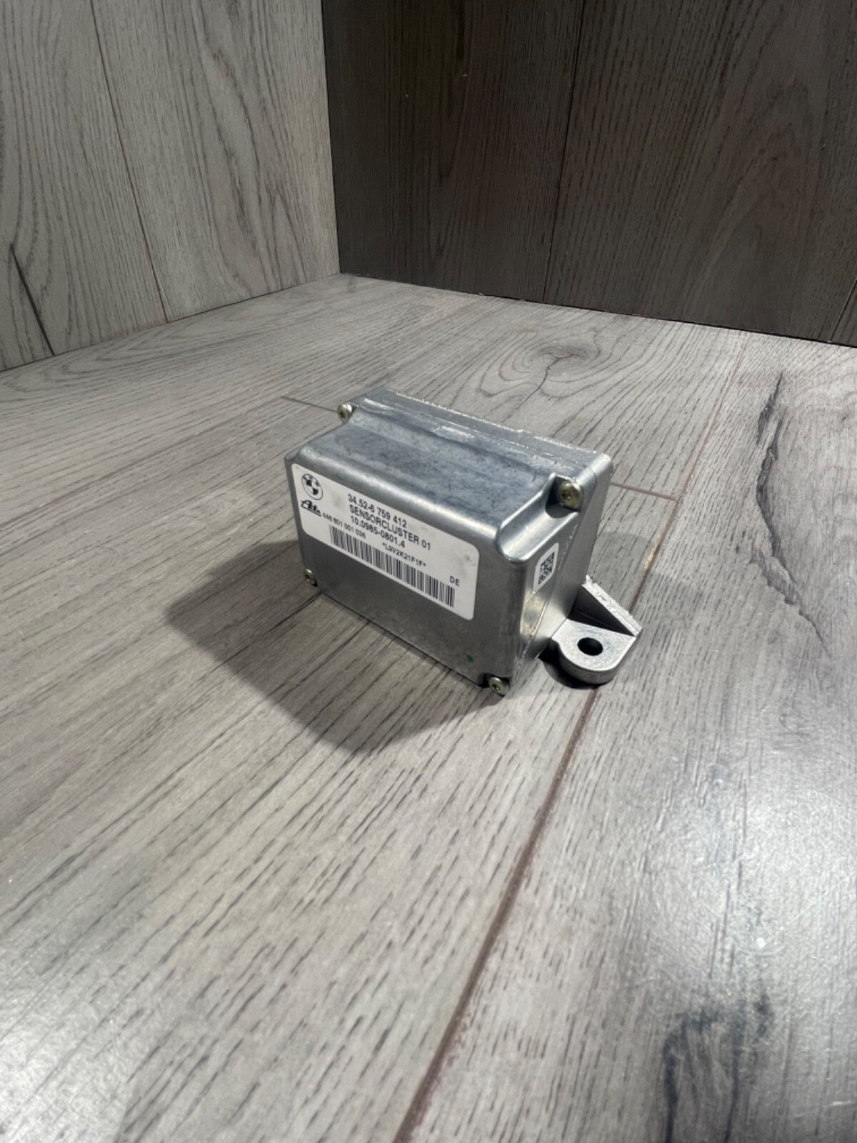 BMW 3 Z4 E85 E46 DSC rotation rate sensor lateral accelerometer Yaw