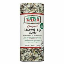 Jane's Krazy Seasonings Mixed Up Salt, 9.5 Ounce Pack of 12 
